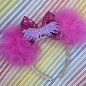 Lorax Themed Mouse Ears